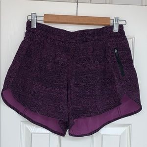 Lululemon Tracker Short V